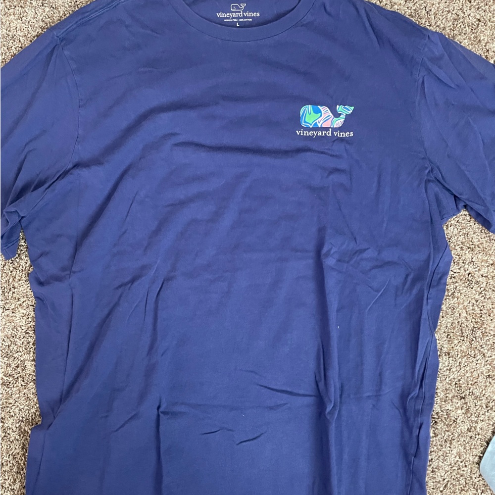 Mens Vineyard Vines T Shirt - M